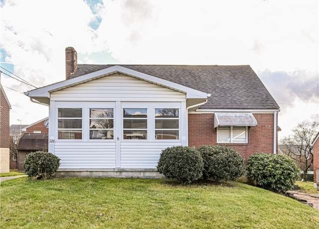 Property at 726 Mcarthur Dr, City Of Greensburg, PA 15601, 3 beds, 2 baths