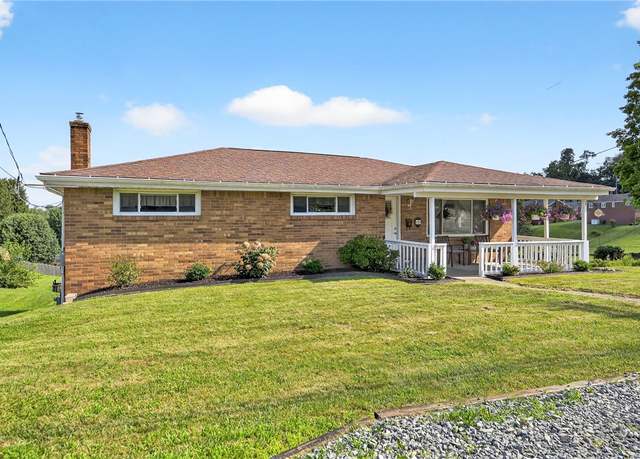 Property at 233 Carpenter Ln, North Huntingdon, PA 15642, 3 beds, 2 baths