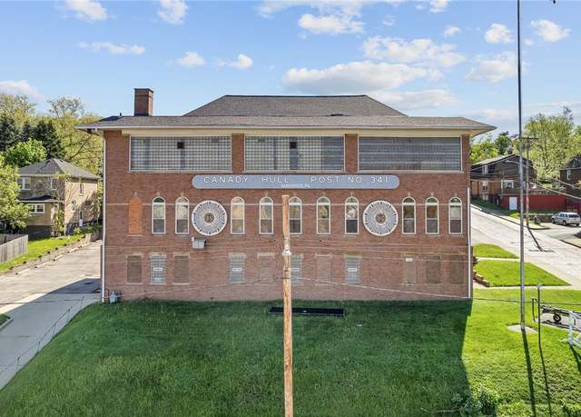 Property at 400 Duss Ave, Ambridge, PA 15003