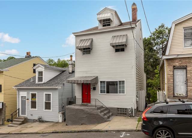 Property at 115 Frederick St, Mt Oliver, PA 15210, 3 beds, 1.5 baths