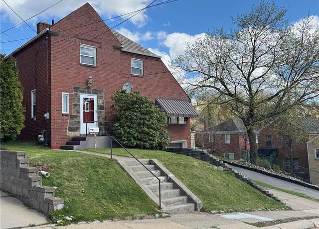 Property at 2157 Walton, Overbrook, PA 15210, 3 beds, 1.5 baths