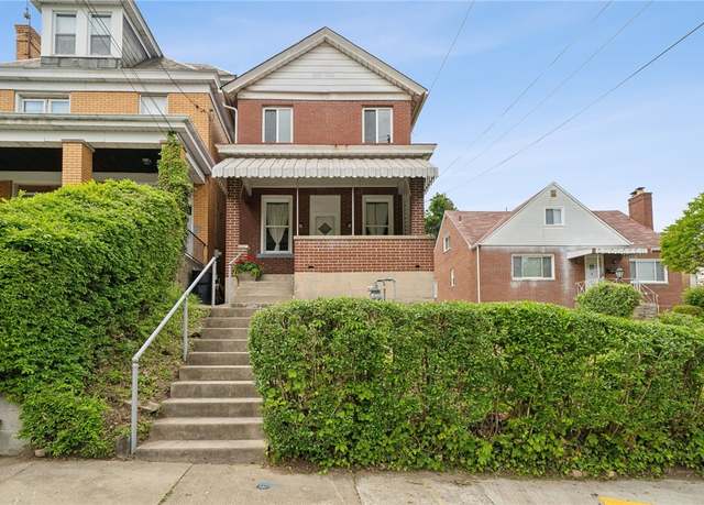 Property at 2100 Vodeli St, Beechview, PA 15216, 2 beds, 1 bath