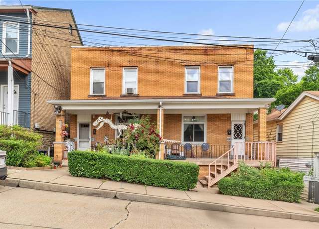 Property at 822 Walbridge St, Elliott, PA 15220, 2 beds, 1 bath