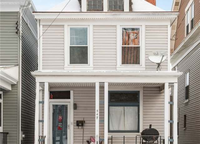 Property at 547 Marie Ave, Avalon, PA 15202, 3 beds, 1 bath