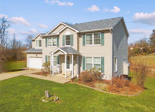 Property at 114 Adella Ct, Penn Twp - Wml, PA 15644, 4 beds, 3.5 baths