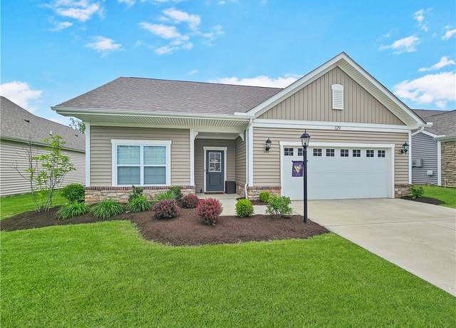 Property at 129 Bay Ct, Chartiers, PA 15301, 2 beds, 2 baths