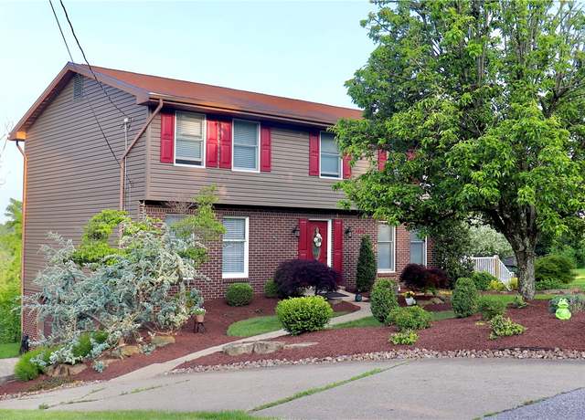 Property at 6399 Irishtown Rd, Bethel Park, PA 15102, 5 beds, 2.5 baths