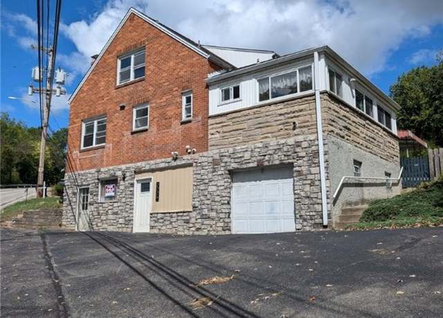 Property at 2225 Swallow Hill Rd, Scott Twp - Sal, PA 15220, 5 beds, 3 baths