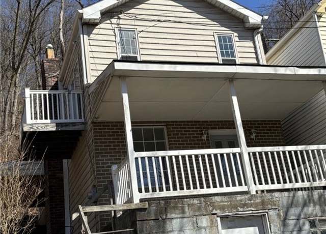 Property at 552 Lime St, Mt Washington, PA 15220, 3 beds, 1 bath