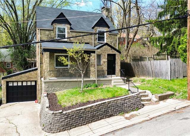 Property at 2037 Sampson St, Wilkinsburg, PA 15221, 3 beds, 1 bath