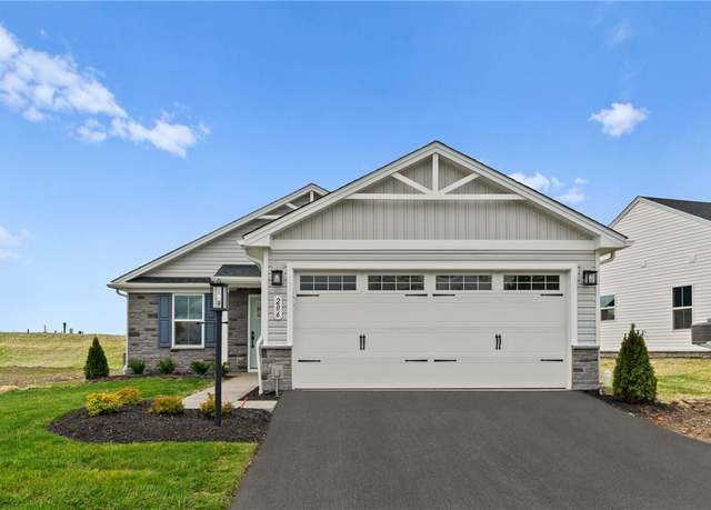 Property at 206 Southfork Dr, North Fayette, PA 15071, 2 beds, 2 baths