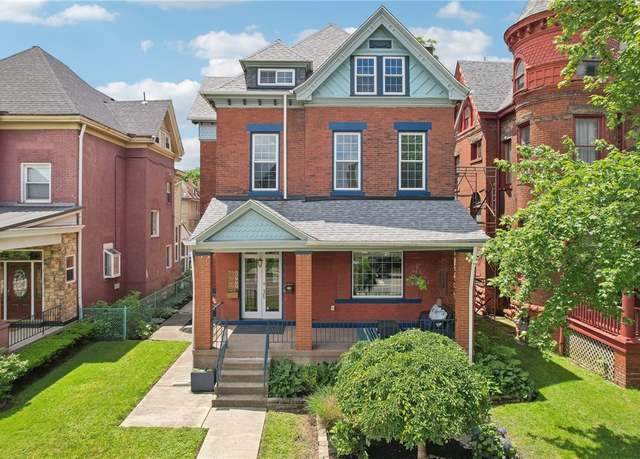 Property at 5444 Stanton Ave, Highland Park, PA 15206, 4 beds, 3.5 baths