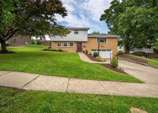 Property at 569 Pat Haven Dr, Mt. Lebanon, PA 15243, 4 beds, 3 baths
