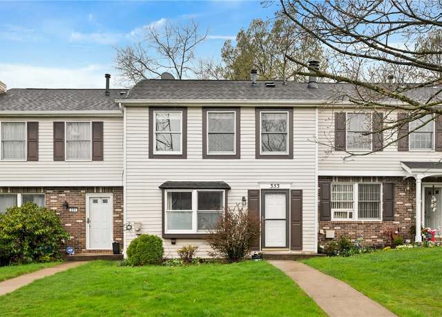 Property at 353 Shady Ridge Dr, Monroeville, PA 15146, 3 beds, 2.5 baths
