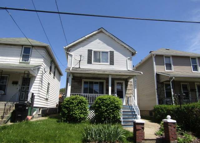 Property at 310 4th Ave, Aliquippa, PA 15001, 2 beds, 1 bath