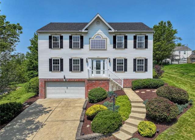 Property at 1340 Morgan Cir, North Strabane, PA 15317, 4 beds, 3 baths