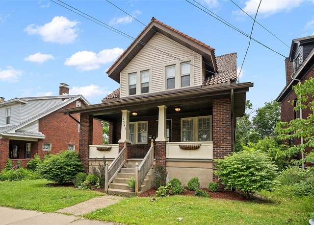 Property at 3341 Beacon Hill Ave, Dormont, PA 15216, 3 beds, 1.5 baths
