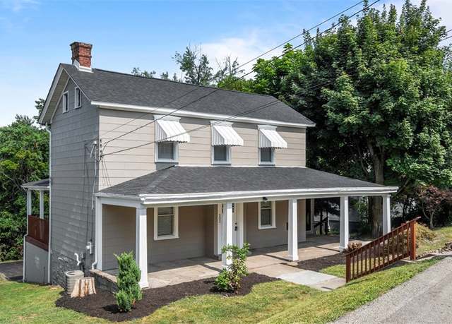 Property at 203 Orchard Park Dr, Bethel Park, PA 15102, 3 beds, 2 baths