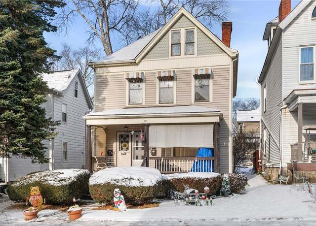 Property at 117 Cleveland Ave, Avalon, PA 15202, 4 beds, 2 baths