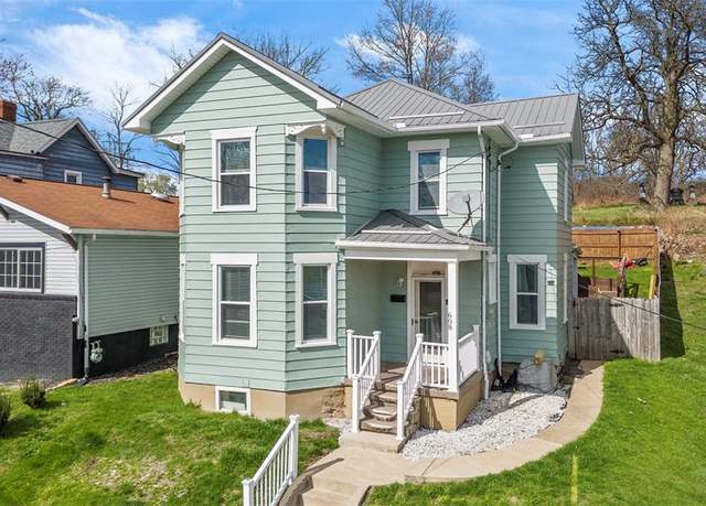 Property at 608 Lincoln St, Rochester, PA 15074, 3 beds, 2.5 baths