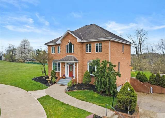 Property at 5076 Brownsville Rd, Whitehall, PA 15236, 4 beds, 3.5 baths