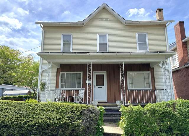 Property at 217 Garfield St, Greater Johnstown School District, PA 15906, 3 beds, 1 bath