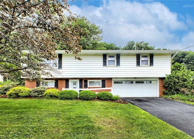 Property at 325 N Ben Franklin Rd, White Twp - Ind, PA 15701, 3 beds, 2.5 baths