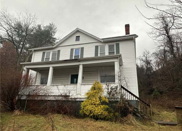 Property at 348 Third St, Rostraver, PA 15087, 3 beds, 1 bath