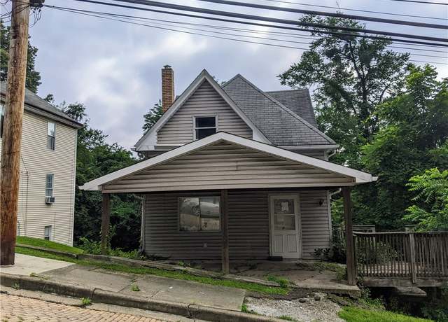 Property at 242 Seneca St, Turtle Creek, PA 15145, 2 beds, 1 bath