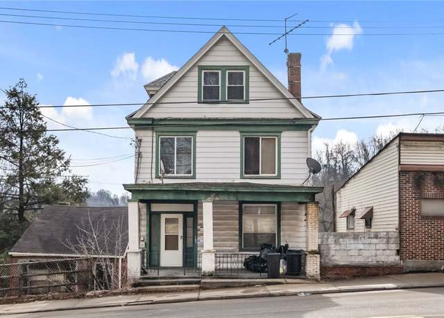 Property at 2515 S 18th St, South Side, PA 15210, 5 beds, 2 baths