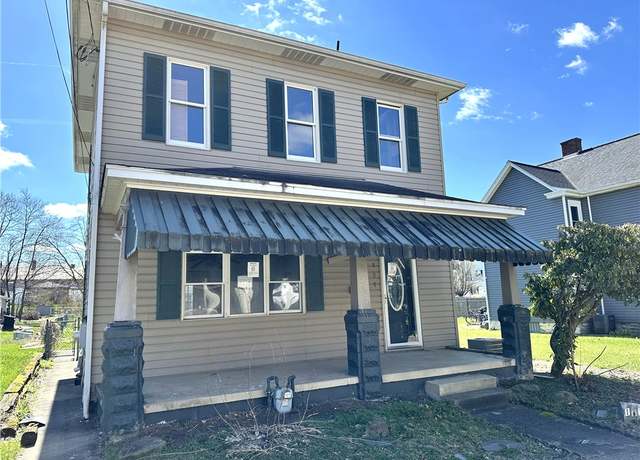 Property at 121 Irving Ave, Latrobe, PA 15650, 4 beds, 1 bath