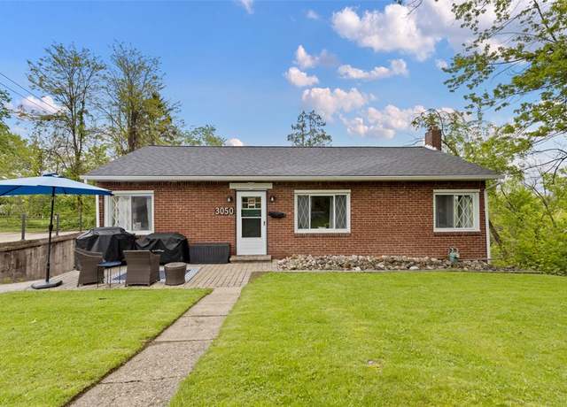 Property at 3050 South Park Rd, Bethel Park, PA 15102, 3 beds, 1.5 baths