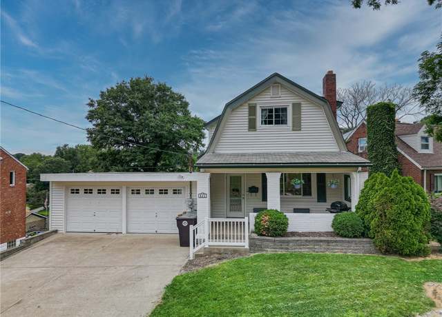 Property at 611 Calvert Ave, Baldwin Boro, PA 15227, 3 beds, 2 baths