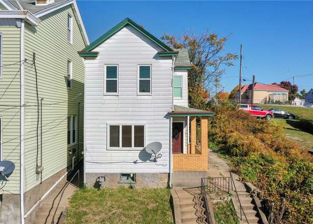 Property at 2219 Arlington Ave, South Side, PA 15210, 2 beds, 1 bath