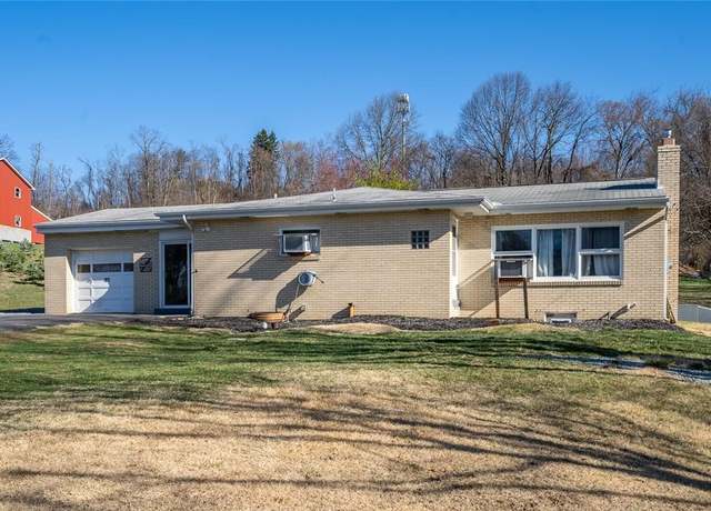 Property at 176 Mcmichael Rd, Collier Twp, PA 15106, 3 beds, 2 baths