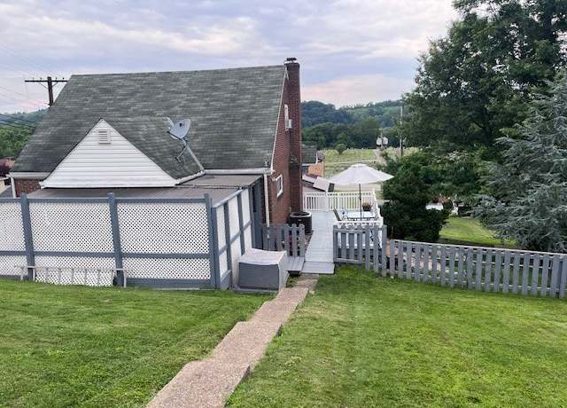 Property at 1305 Toman Ave, Clairton, PA 15625, 3 beds, 1.5 baths
