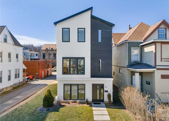 Property at 517 N Euclid Ave, East Liberty, PA 15206, 3 beds, 3.5 baths
