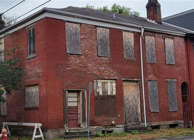 Property at 1244 Buena Vista St, Central North Side, PA 15212, 3 beds