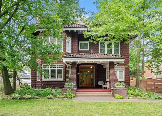 Property at 1463 Beechwood Blvd, Squirrel Hill, PA 15217, 7 beds, 4 baths