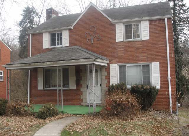 Property at 231 Evaline St, Penn Hills, PA 15235, 3 beds, 1 bath