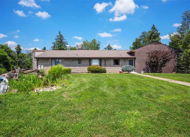 Property at 816 Church Hill Rd, Finleyville, PA 15332, 3 beds, 2.5 baths