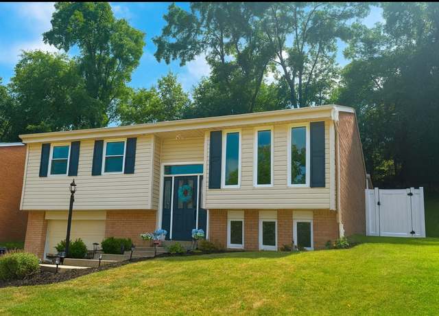 Property at 1524 Rose Ave, South Park, PA 15129, 3 beds, 1 bath
