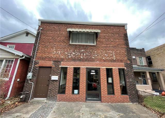 Property at 2436 Woodstock Ave, Swissvale, PA 15218, 3 beds, 2 baths