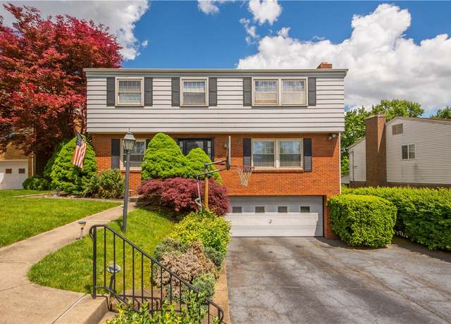 Property at 357 Rockfield Rd, Scott Twp - Sal, PA 15243, 4 beds, 2.5 baths
