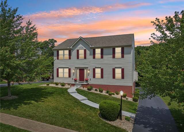 Property at 1875 Pioneer Dr, Franklin Park, PA 15143, 4 beds, 3.5 baths
