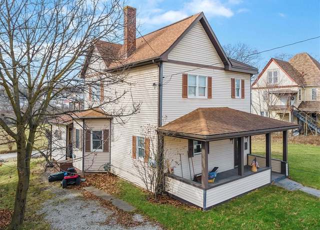 Property at 1099 Jefferson Ave, City Of Washington, PA 15301, 2 beds, 1.5 baths