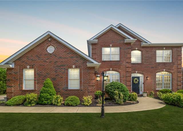 Property at 2035 Sterling Dr, South Fayette, PA 15057, 5 beds, 3.5 baths