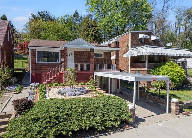 Property at 3904 Shady Ave, Munhall, PA 15120, 3 beds, 2 baths
