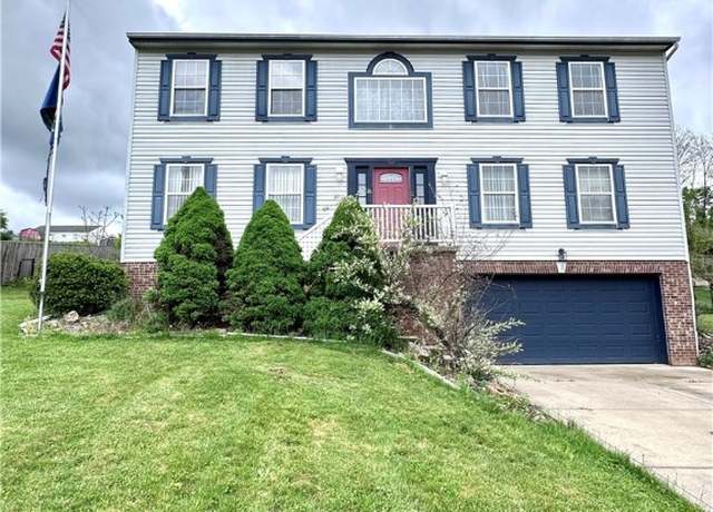 Property at 491 Peregrine Dr, North Huntingdon, PA 15642, 4 beds, 2.5 baths