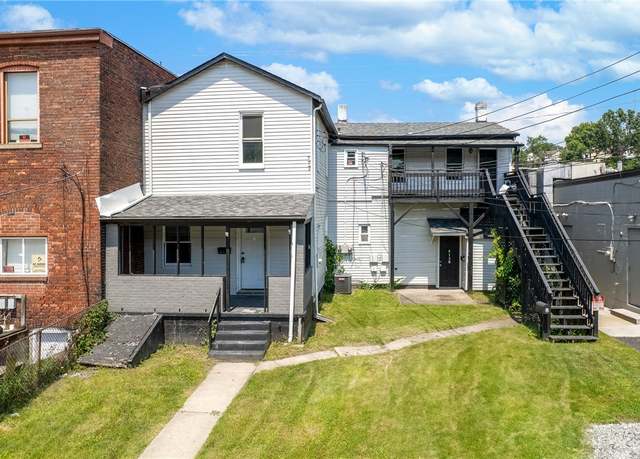 Property at 613-615 W Main St, Carnegie, PA 15106, 7 beds, 3 baths